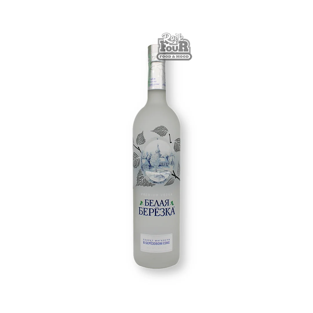 Vodka "Belaya Beryozka" 700ml
